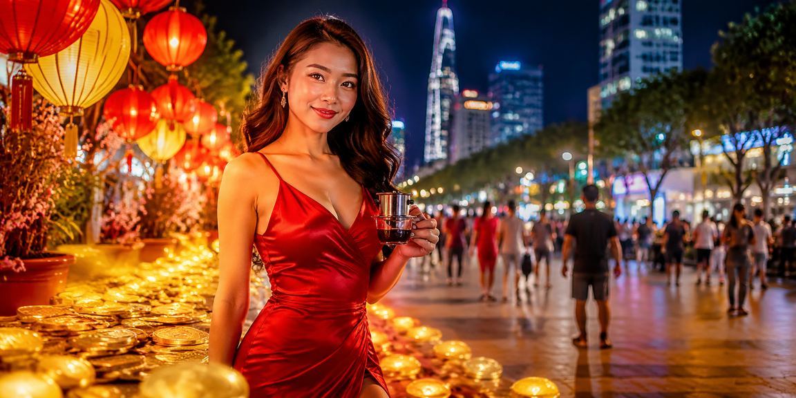 Người chơi truy cập sa8000 tại quán cà phê Hồ Chí Minh