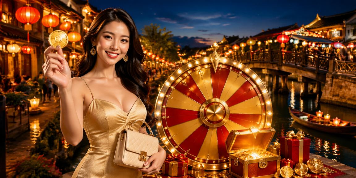 Không khí lễ hội đèn lồng Hội An gợi nhớ các sự kiện thể thao đặc biệt và chương trình ưu đãi theo mùa tại sa8000