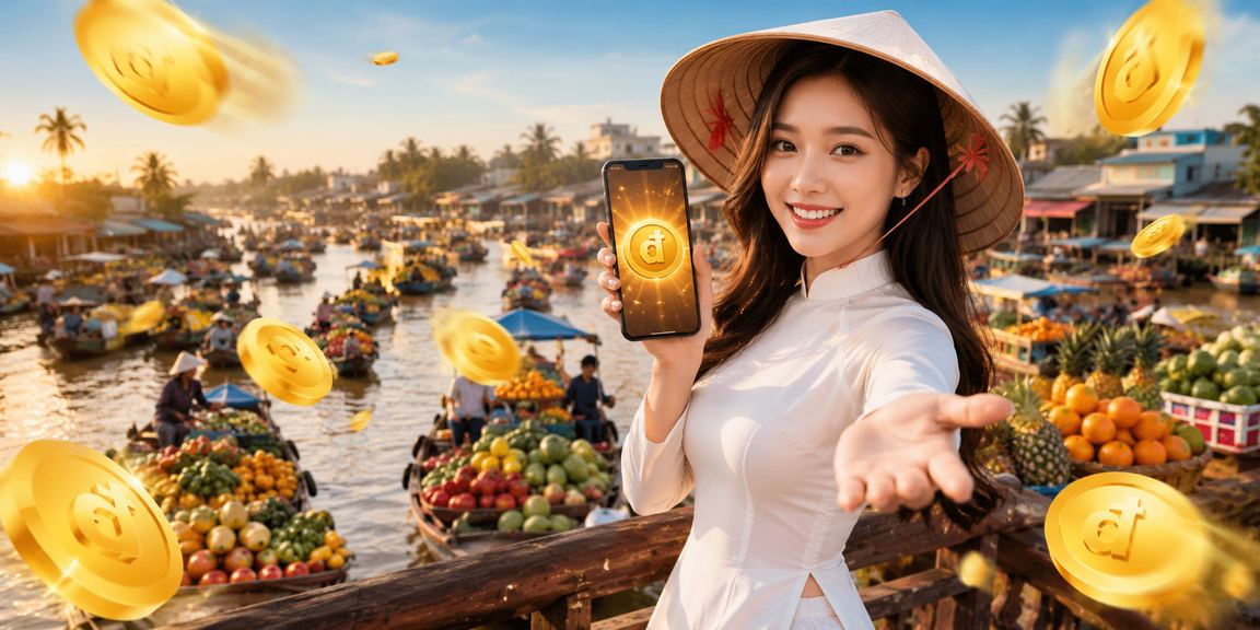 Người dùng vùng Mekong truy cập thông tin cá cược thể thao trên ứng dụng điện thoại di động
